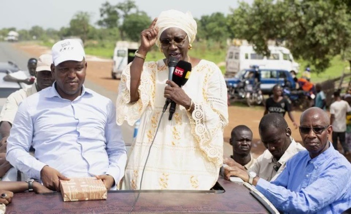 Mimi TourÉ, Le Cheval Perdant De Macky Sall