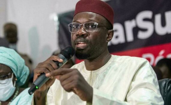 Ousmane Sonko Et La Course En Avant…