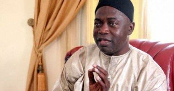 Pourquoi Sitou Et Pas Sonko