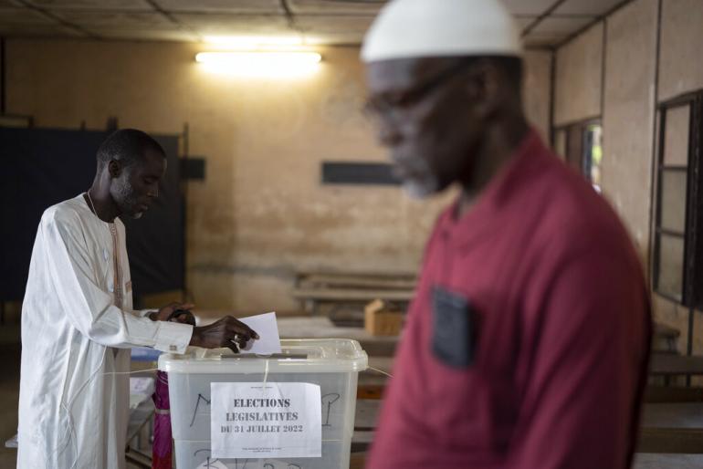 Que Peut-on Apprendre De Ces LÉgislatives ?