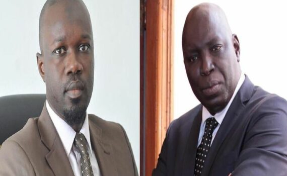 Sonko Ou Le Monstre De Frankenstein