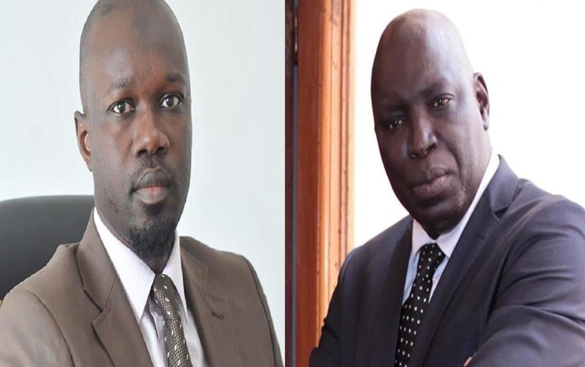 Sonko Ou Le Monstre De Frankenstein