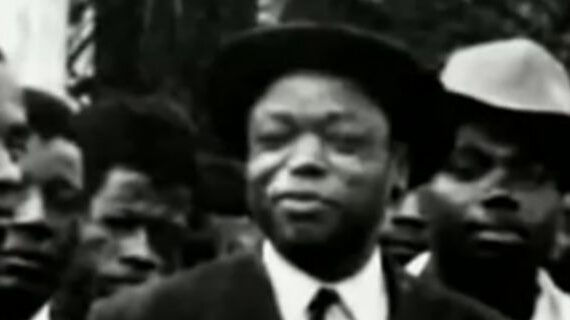 Um NyobÈ, AssassinÉ Par La France Pour Ses IdÉaux