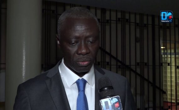 Amadou Mame Diop, La Belle Surprise Du Chef ! (ibrahima Baba Sall)