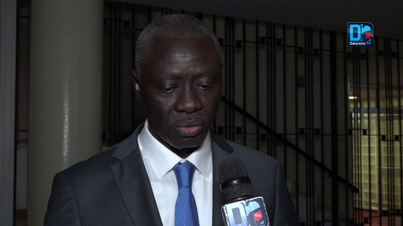 Amadou Mame Diop, La Belle Surprise Du Chef ! (ibrahima Baba Sall)
