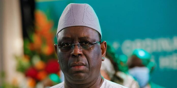 Assemblée Nationale : La Crainte De La Perte Du Pouvoir Conduira Macky Sall Aux Pires Ignominies (seybani Sougou)