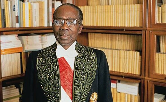 De Senghor À Nous