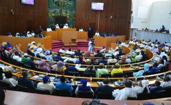 Du Nouveau Type De Senegalais Au Nouveau Type De Depute