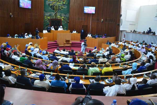 Du Nouveau Type De Senegalais Au Nouveau Type De Depute