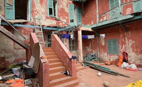 Il Faut Sauver L’Île De GorÉe Et Ses Habitants