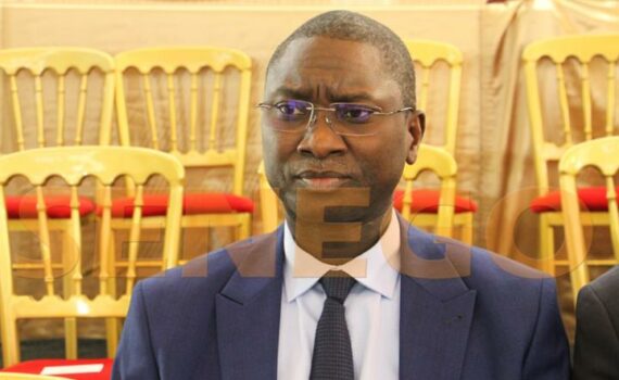 Ismaila Madior Fall, Le Droit Au Service De L’imposture