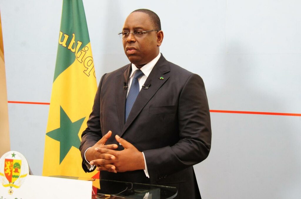 La Fin Politique De Macky Sall