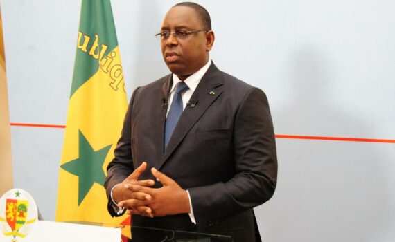 La Fin Politique De Macky Sall