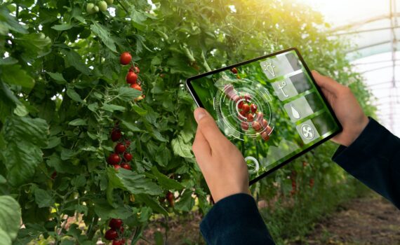 L’agriculture 4.0 Peut-elle Être Responsable ?