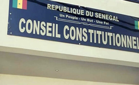 Le Conseil Constitutionnel N’a Pas Attendu Monsieur Camara Pour Se DiscrÉditer