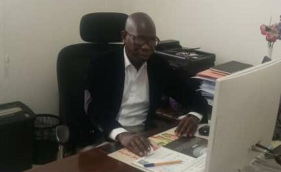 Le Je Dans Le Jeu Politique Au Senegal