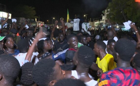 Les SÉnÉgalais Sont Partout