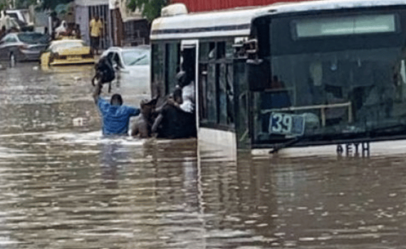 L’urbanisation Informelle Est L’une Des Causes Des Inondations