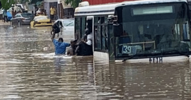 L’urbanisation Informelle Est L’une Des Causes Des Inondations