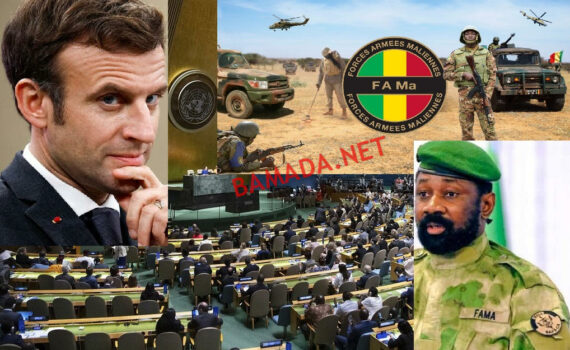 Mali, France, Un DiffÉrend Au Conseil De SÉcuritÉ