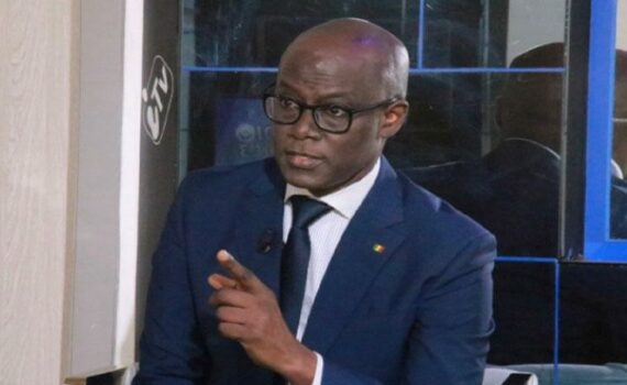 Mon Engagement Devant Le Peuple SÉnÉgalais