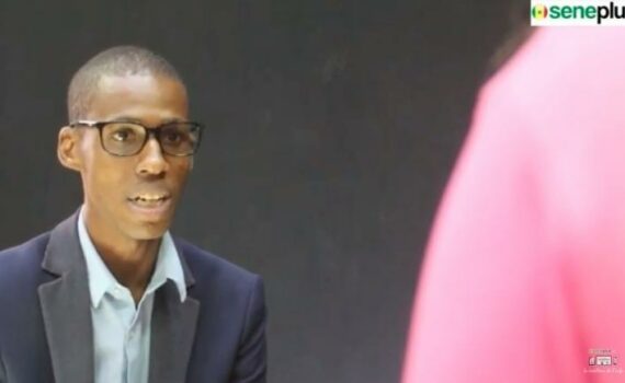 NaÏssan : Felwine Sarr A La Trace