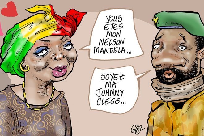 Quand AÏcha KonÉ Se Fait La Griotte D’assimi GoÏta