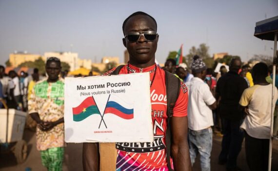 Quand L’afrique RÉclame Le Droit Au Populsime