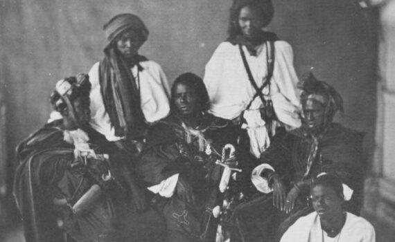 Sidya NdatÉ Yalla, Prince Du Walo Et « Fils Adoptif » De Faidherbe