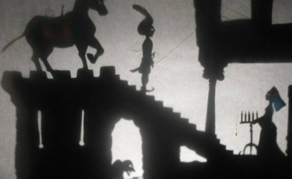 ThÉÂtre D’ombres