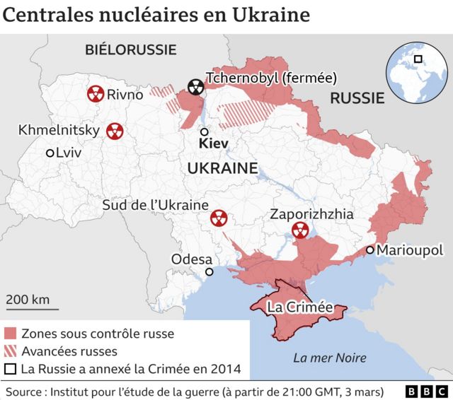 À Qui Profite La Guerre SÉcuritaire De La Russie En Ukraine ?