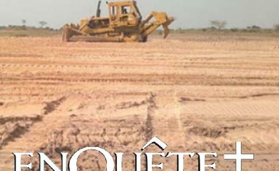 Accaparement Et Bradage Des Terres Domaniales Au Senegal