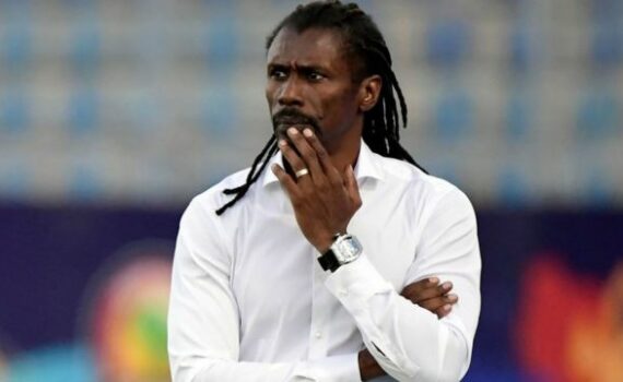 Aliou Cisse Face Aux Grands Dilemmes