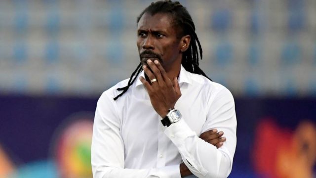 Aliou Cisse Face Aux Grands Dilemmes