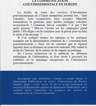 Communication Gouvernementale !!!