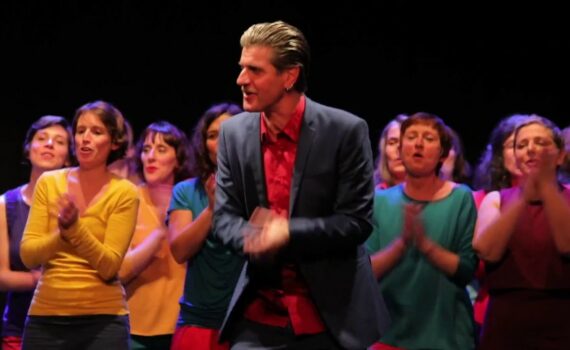 Cri Du CŒur En ChŒur