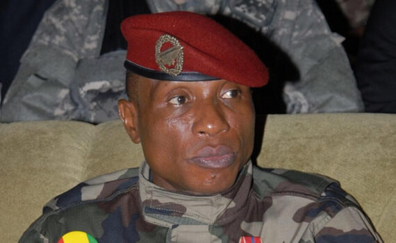 Dadis Camara Et Son Honneur