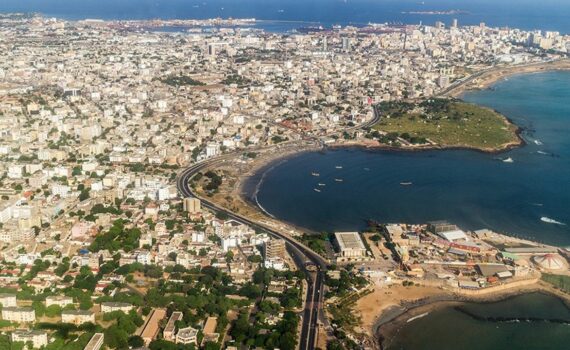 Dakar, Capitale Du Soleil Et De La Mer…