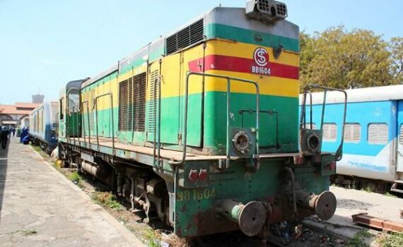 Dakar-niger, Le Train Express Ne Siffle Plus