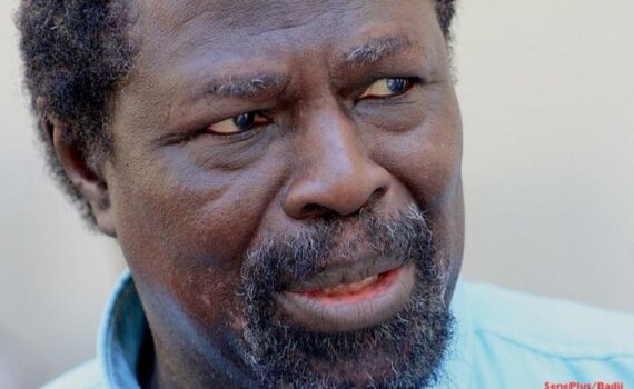 En RÉponse À Ibrahima SÈne