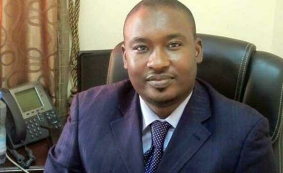 Entre Desirs D’emergence Et Sirenes Du 3e Mandat