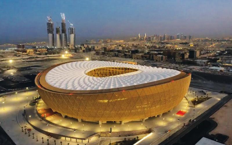 Et Pourquoi Pas Un Mondial De Foot Au Qatar