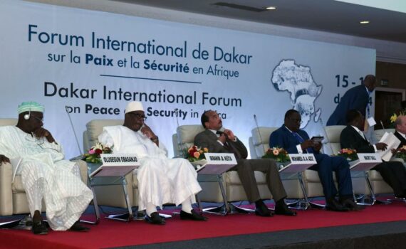 Forum International De Dakar, Paix Et SÉcuritÉ En Afrique