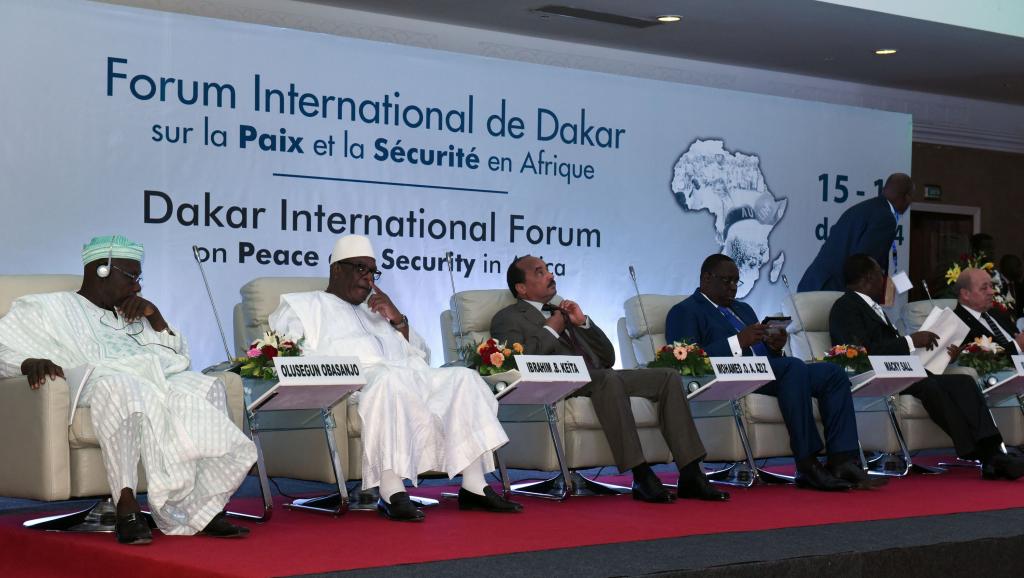 Forum International De Dakar, Paix Et SÉcuritÉ En Afrique