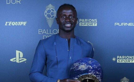 Hymne Pour Sadio Mane, Le «diamant Noir»