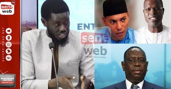 Karim Wade Et Khalifa Sall, La Peur D’etre Candidat