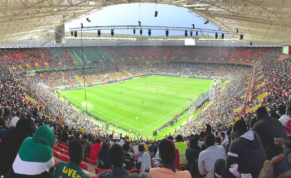 La Can 2025, Une Finale Pour Macky Sall