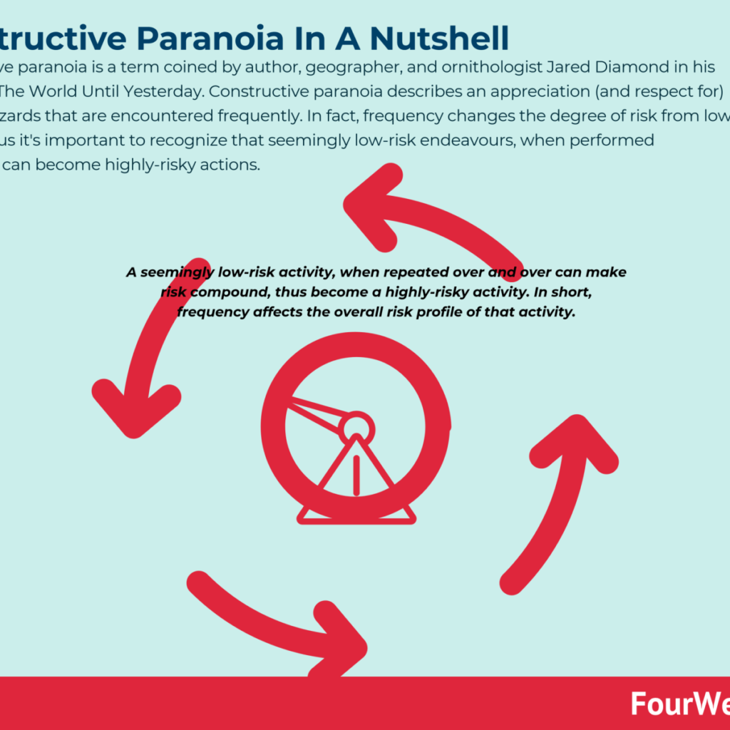 La ParanoÏa Constructive