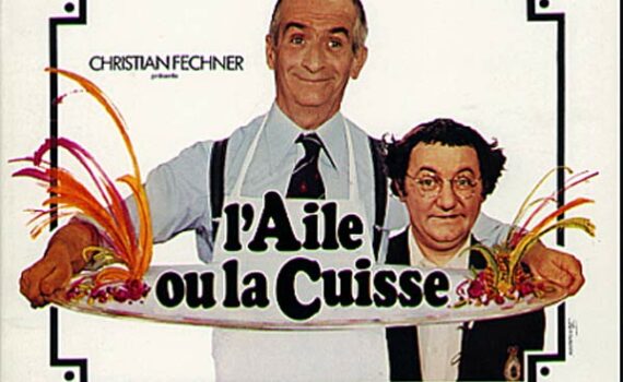 L’aile Ou La Cuisse