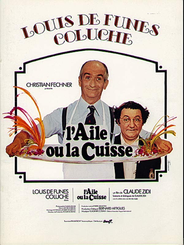 L’aile Ou La Cuisse